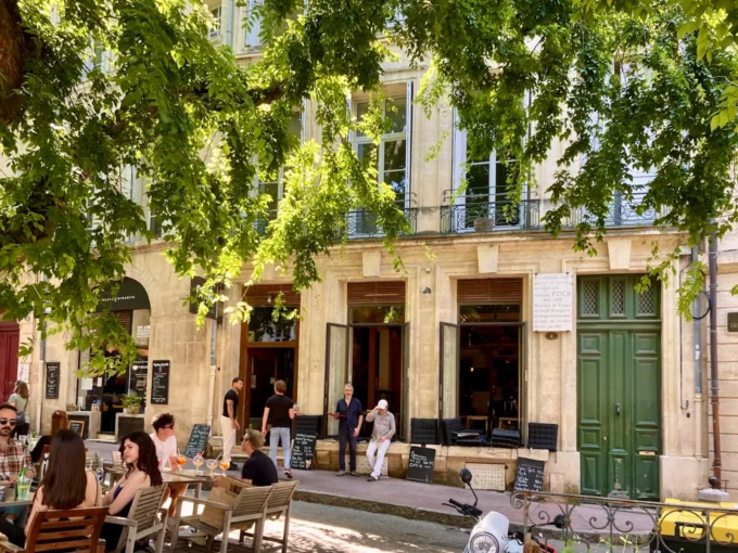 LATITUDE CAFE