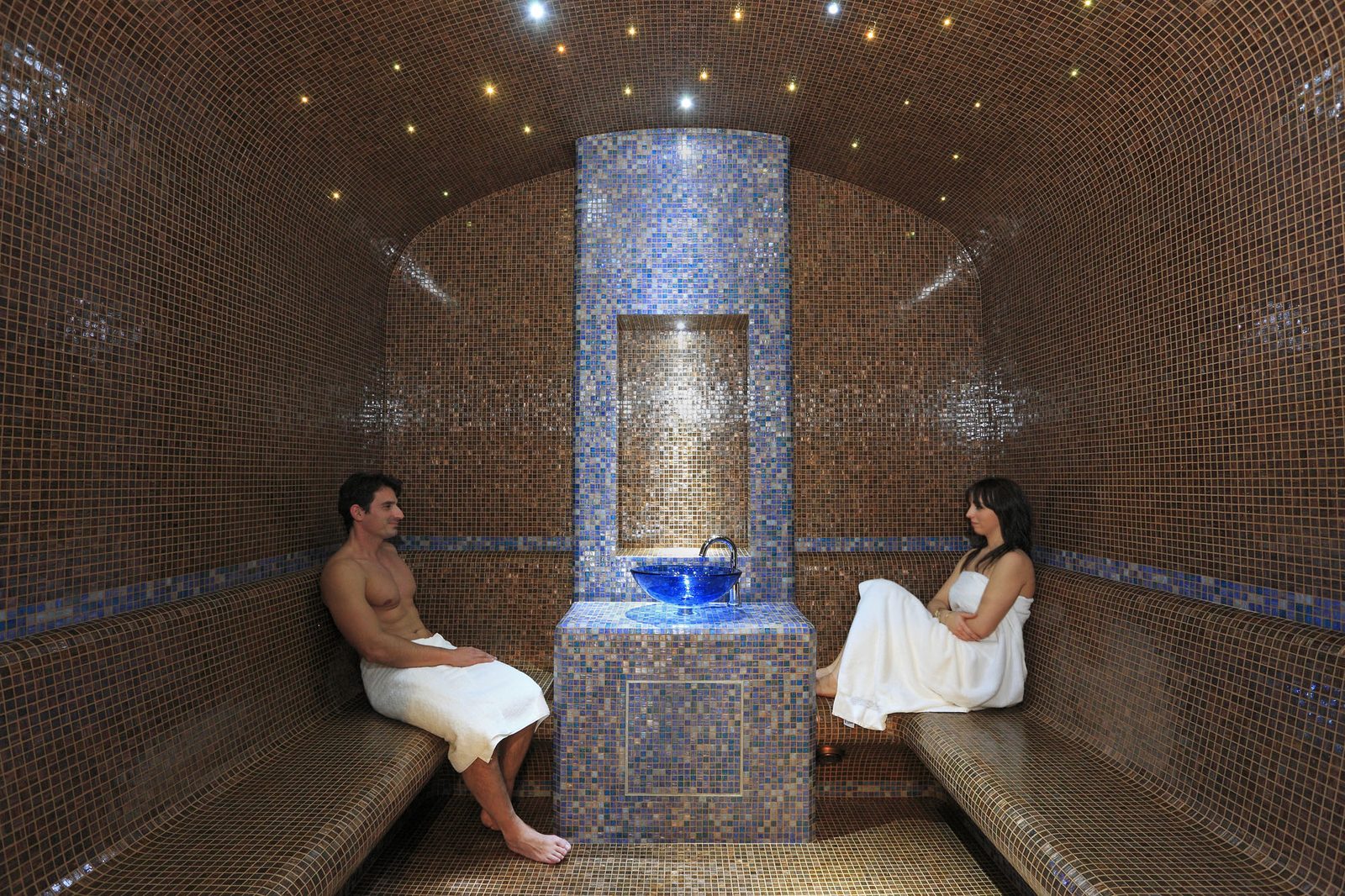 Le Nido Hammam couple Le Nido Hammam couple